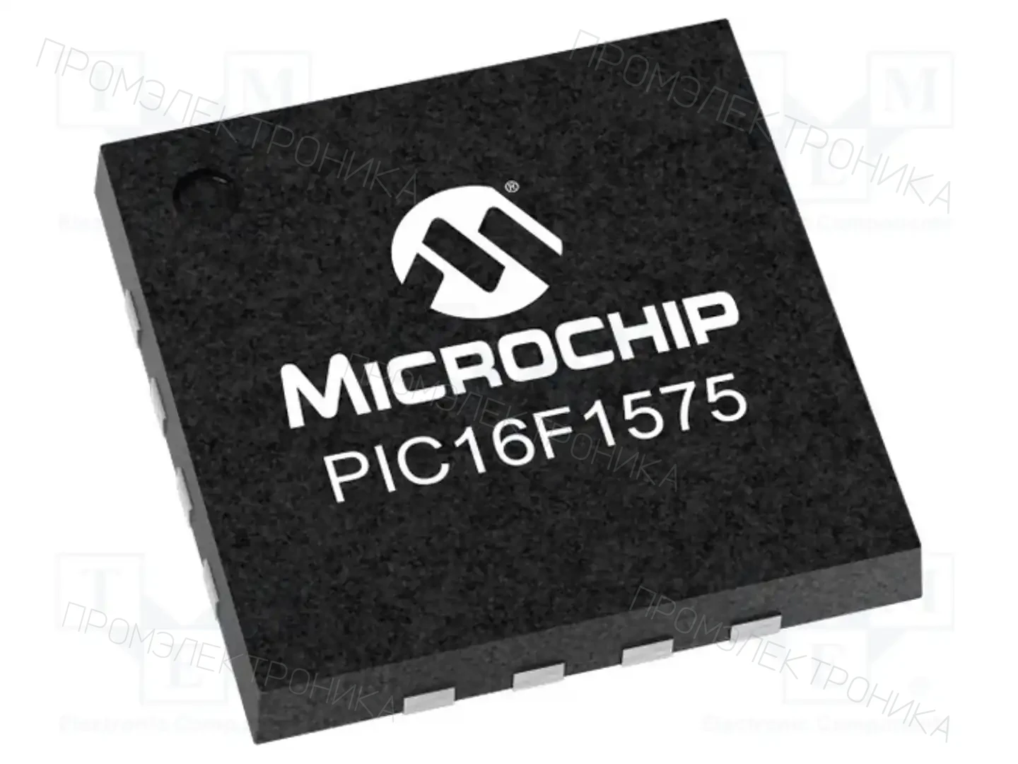 Microchip Technology PIC16LF1575-I/JQ — Линейка PIC 8-bit