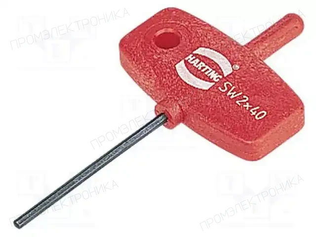 HARTING 09990000313 — Стандартные отвёртки