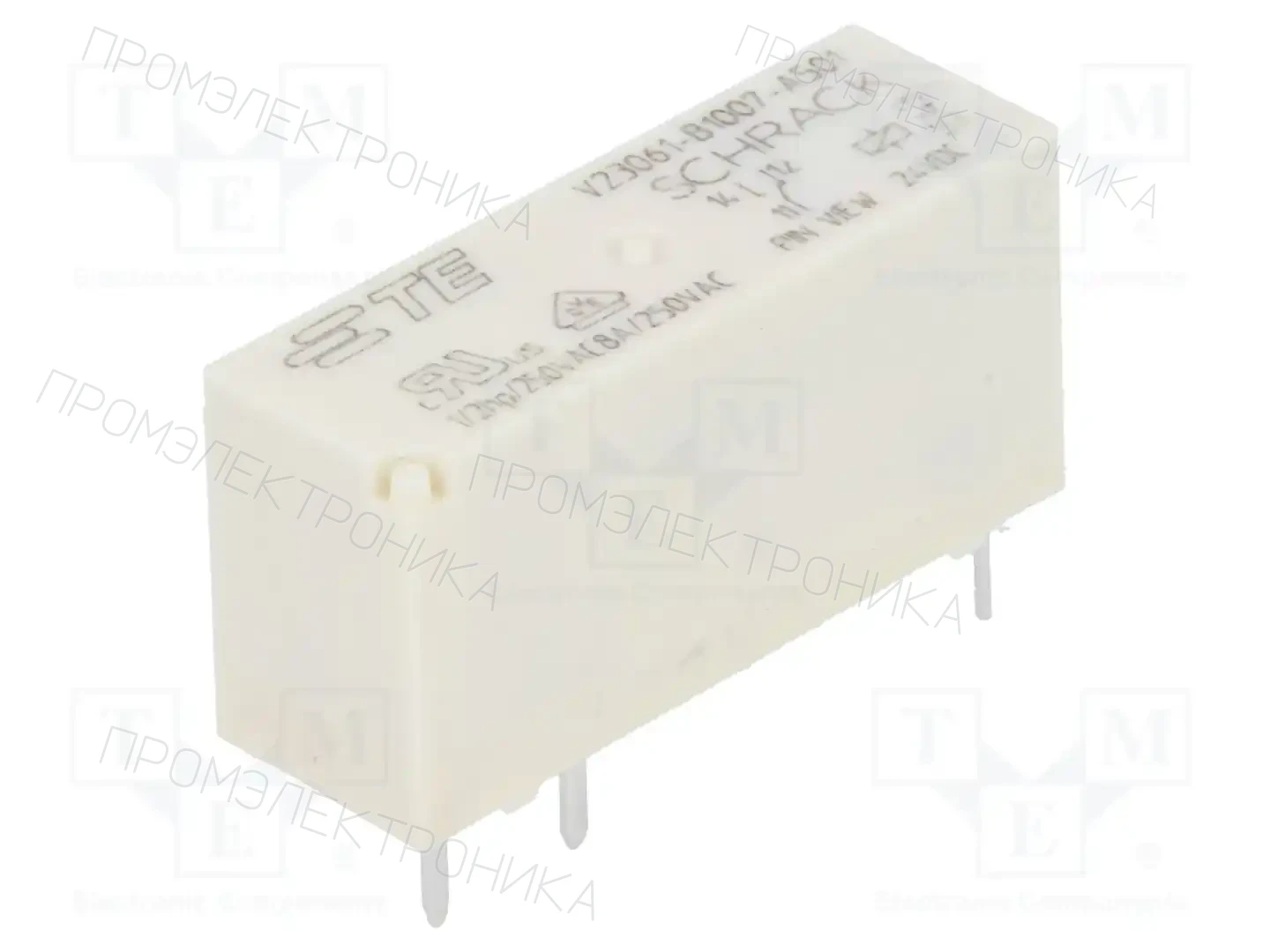 TE Connectivity 2-1393223-5 — Реле электромагн. миниатюрные