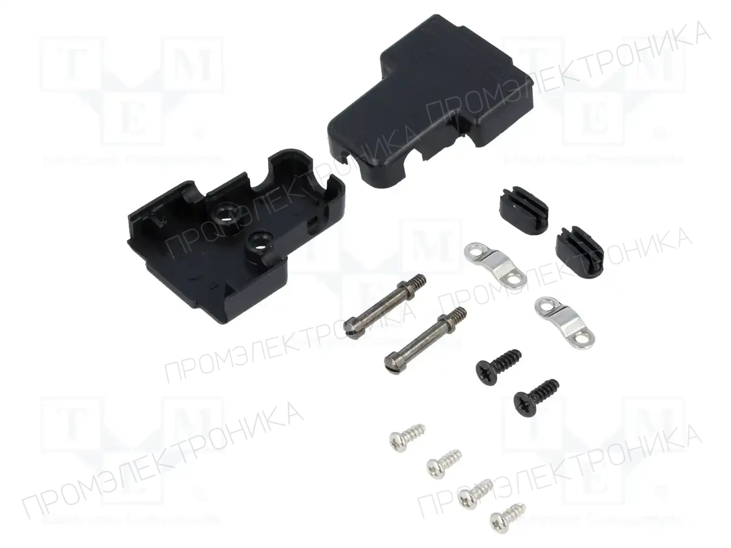 ENCITECH 6550-0101-01 — Корпуса D-Sub