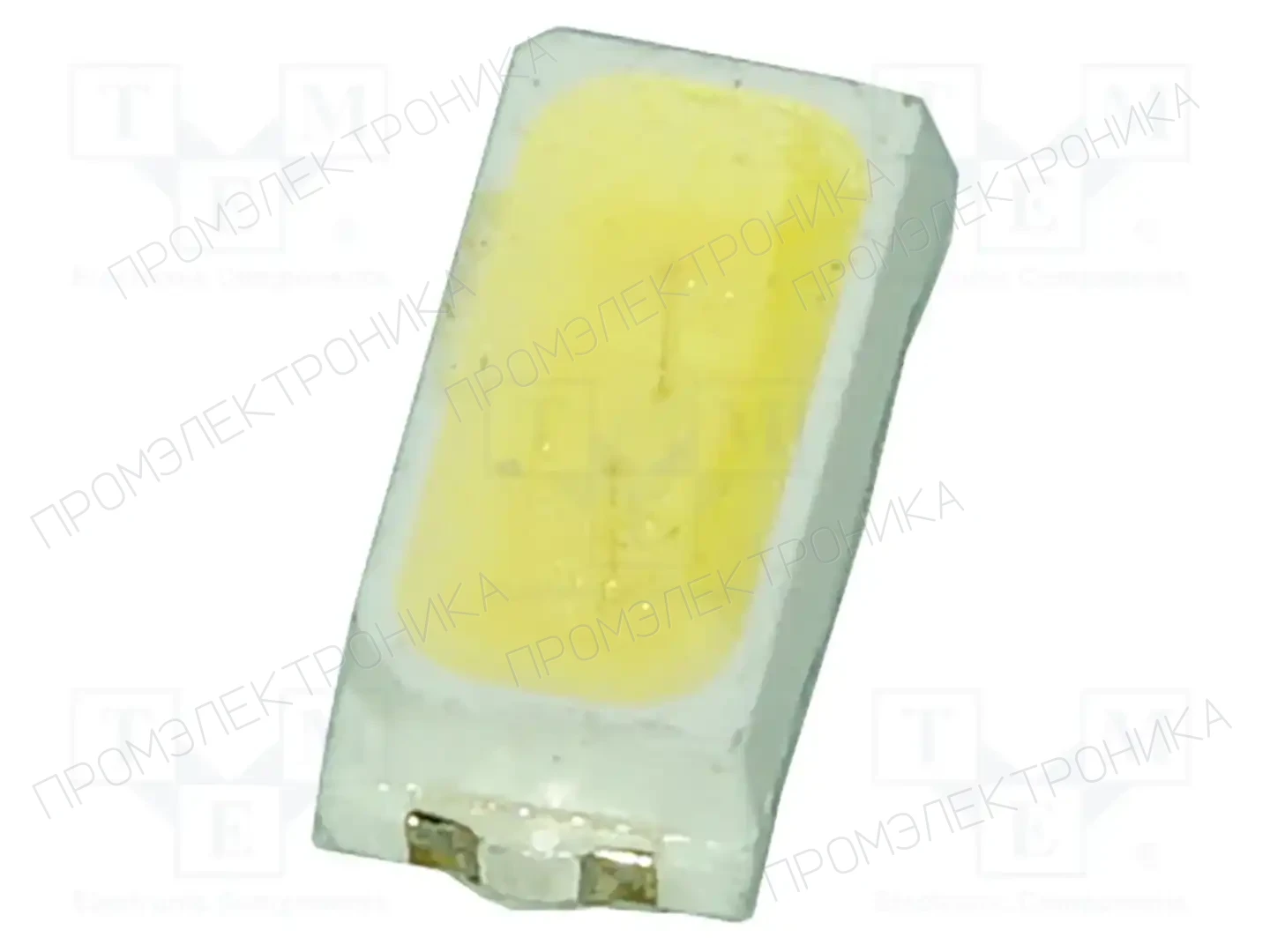QT-Brightek Corporation QBLP674-IWM-CW — Светодиоды SMD белые
