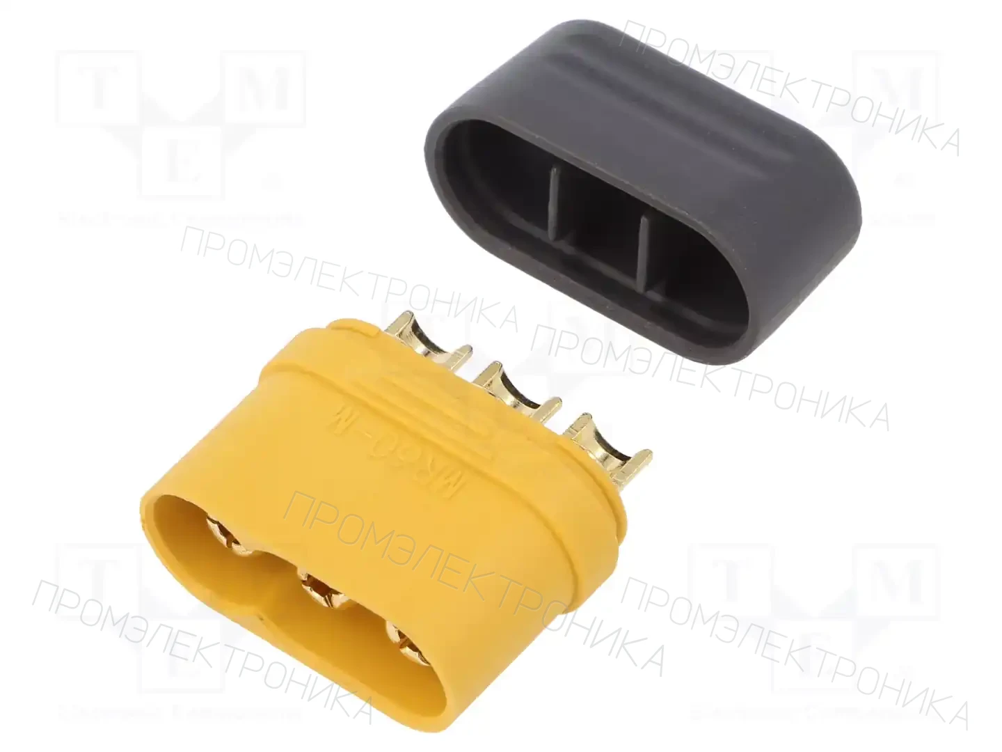 AMASS MR60-M — Разъeмы DC