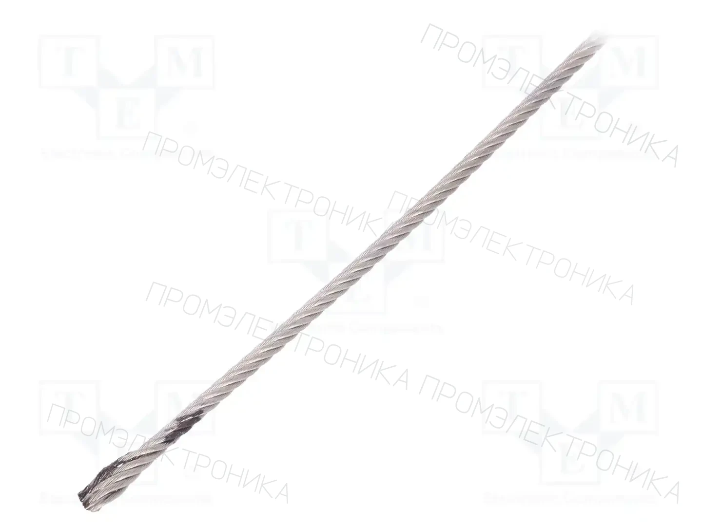 KRAFTBERG L7X19-F2-A4/10M — Фитинги для тросов