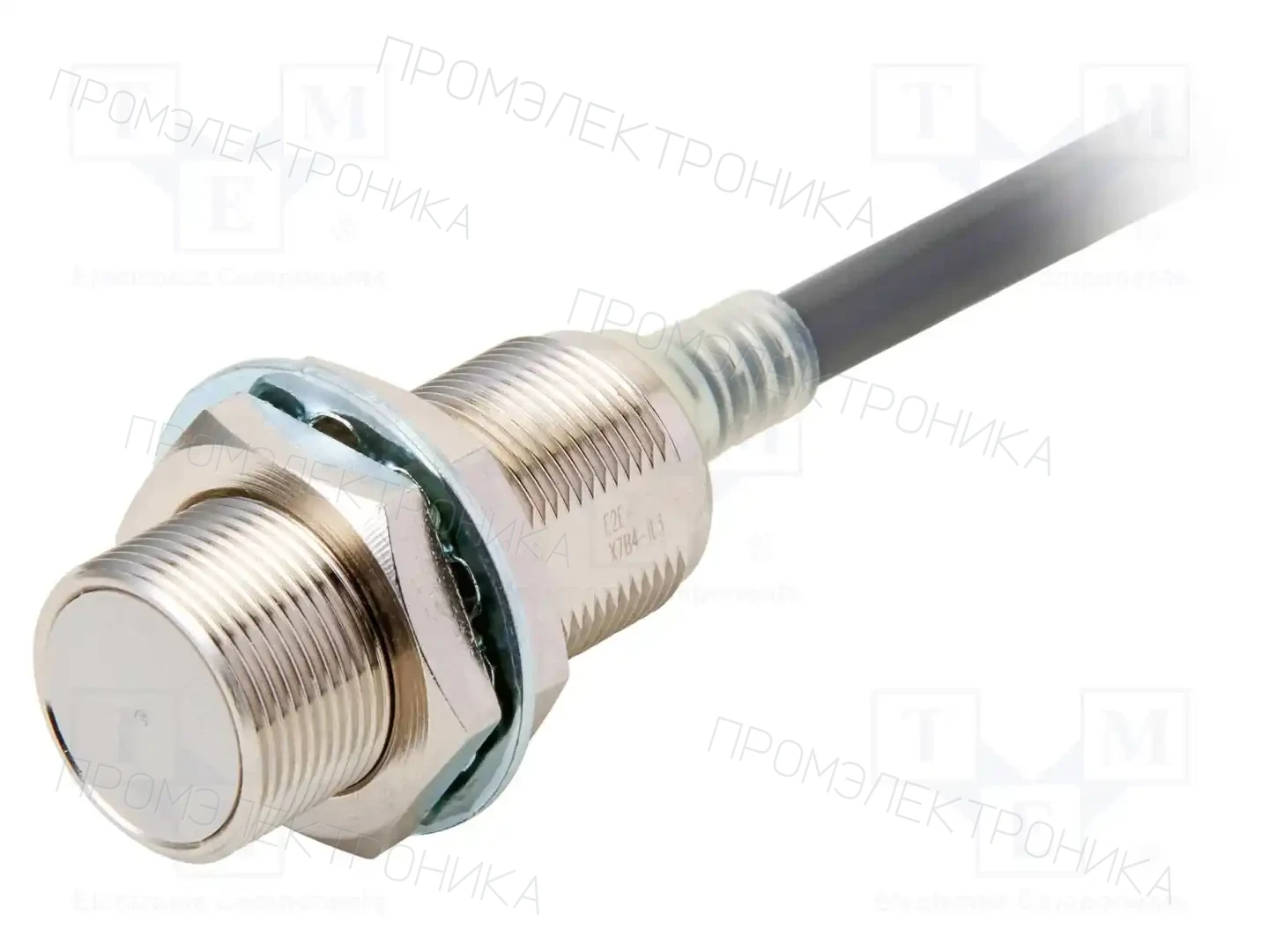 OMRON E2E-X7B4-IL2 2M — Датчики индукционные цилиндрические DC