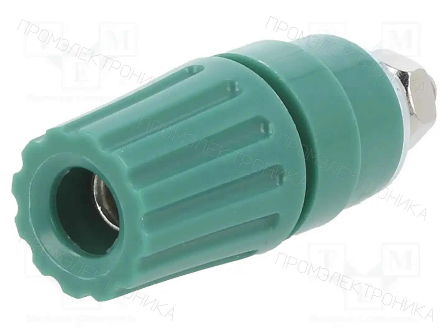 HIRSCHMANN T&M 931714104 — Гнезда банановые 4мм