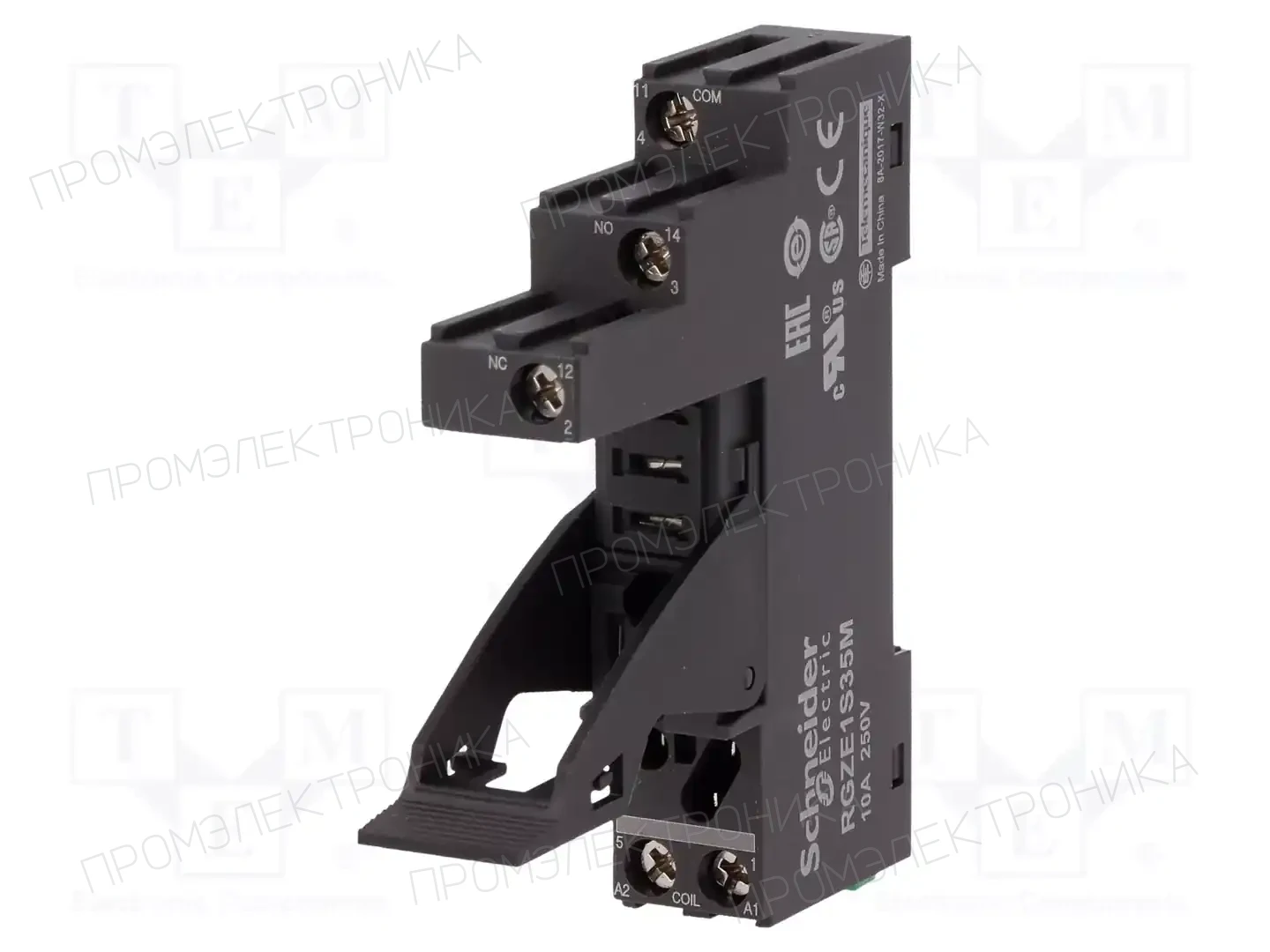 SCHNEIDER ELECTRIC RGZE1S35M — Реле электромагн. - аксессуары