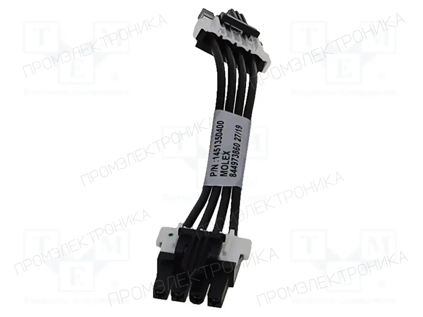 MOLEX 145135-0400 — Кабельные сборки кабель-плата