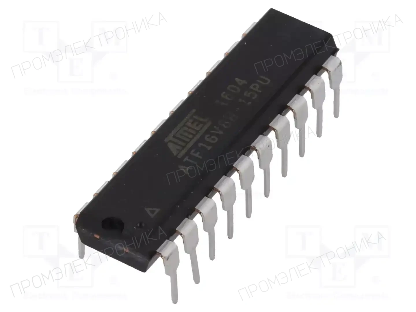 Microchip Technology ATF16V8B-15PU — Микросхемы программируемые