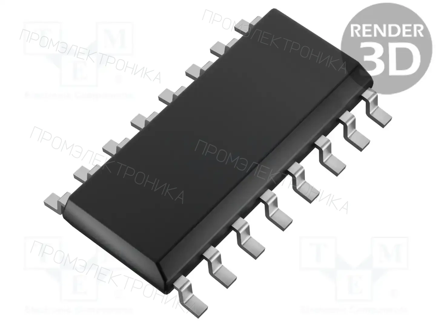 TOSHIBA TLP290-4(E(T — Оптроны – аналоговый выход