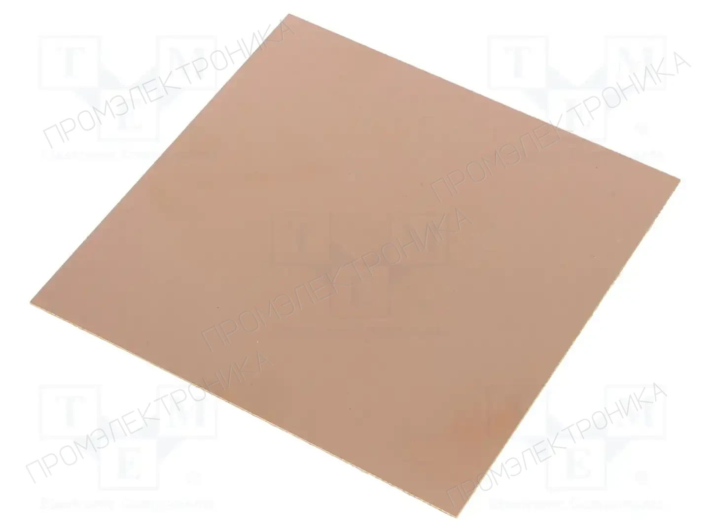 SOLDER PEAK LAM100X100E0.6 — Ламинаты односторонние