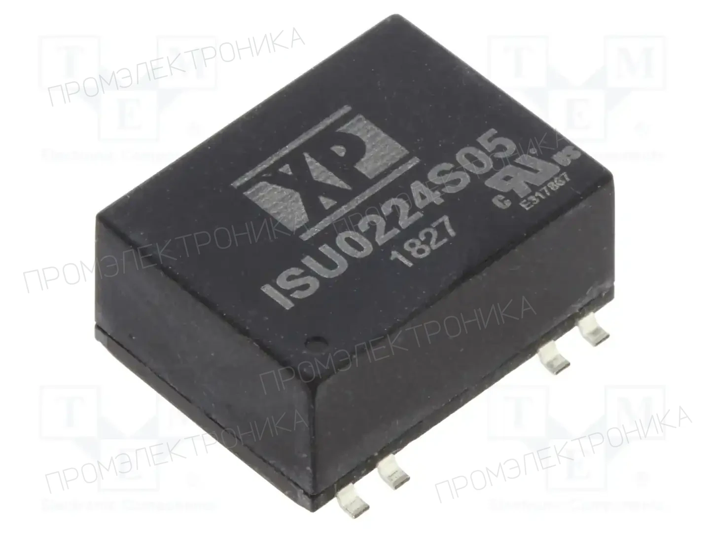 XP POWER ISU0224S05 — Преобразователи DC/DC