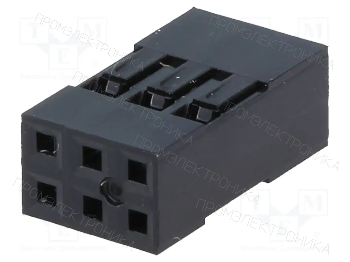NINIGI NDR-06 — Штекерные планки и гнезда