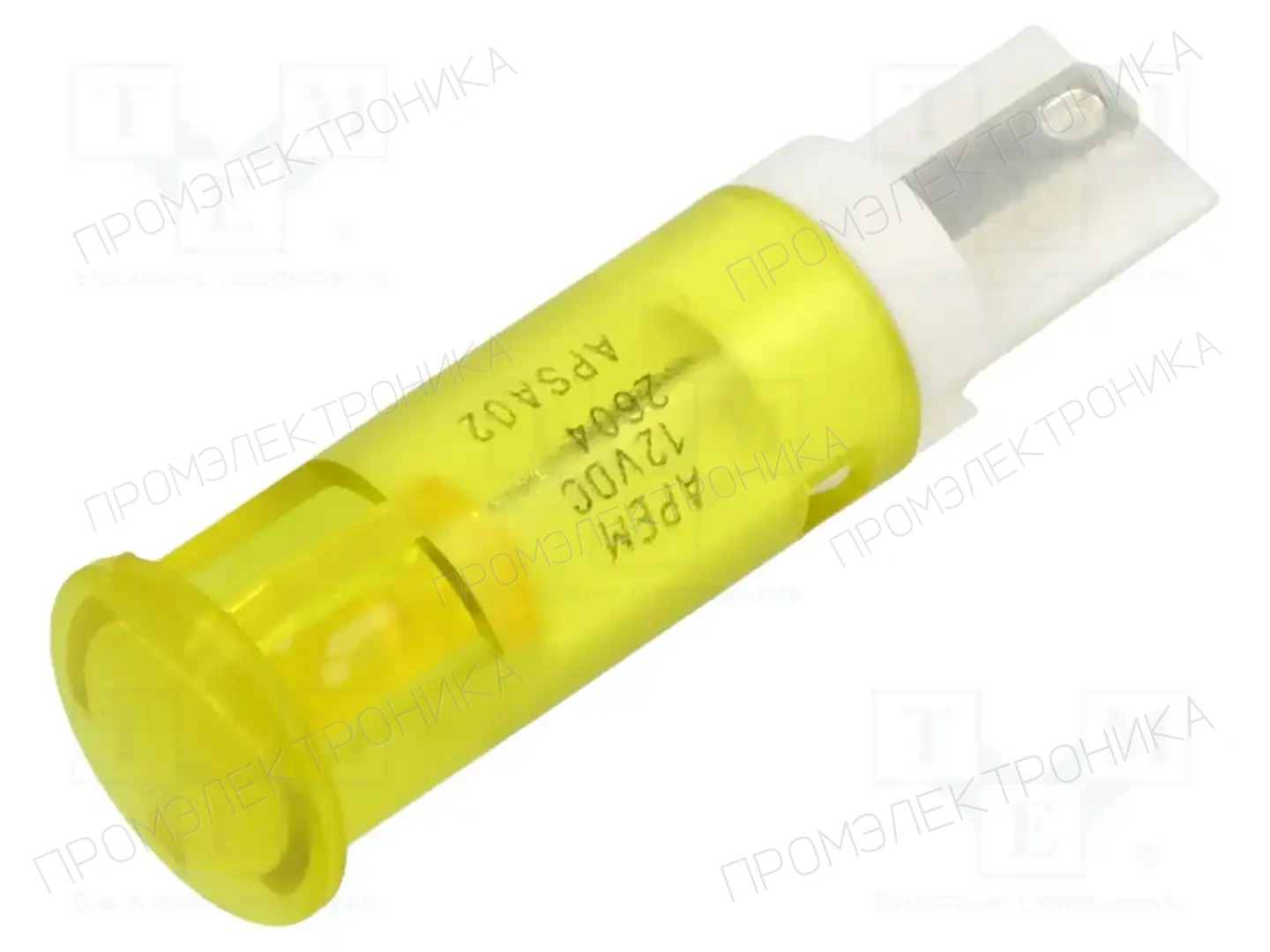 APEM QS101XXY12 — LED панельные индикаторы