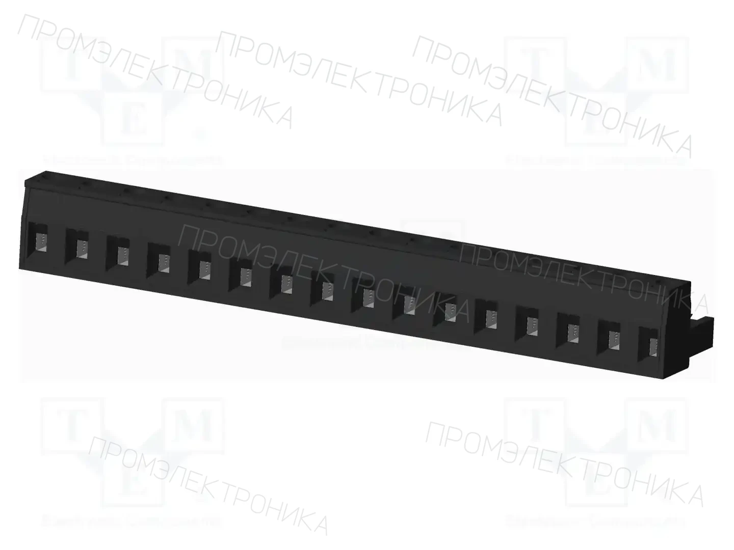 AMPHENOL ANYTEK TJ1601000000G — Клеммные колодки разъемного типа