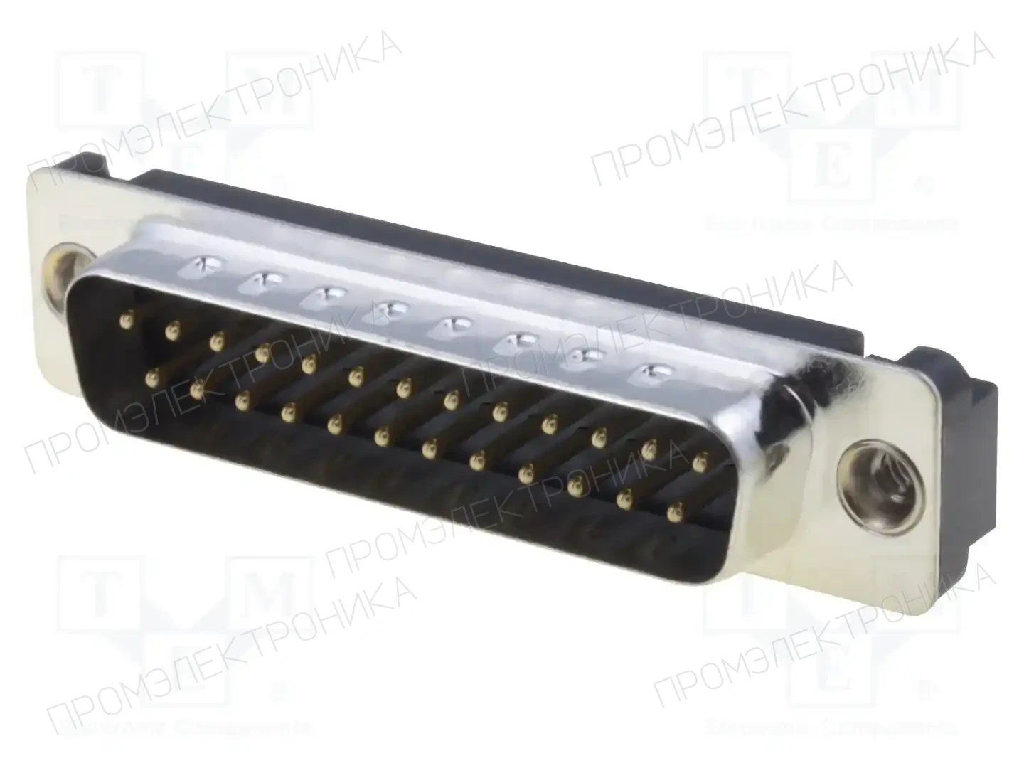 ADAM TECH DB25-PA-M2 — Штекеры и гнезда D-Sub