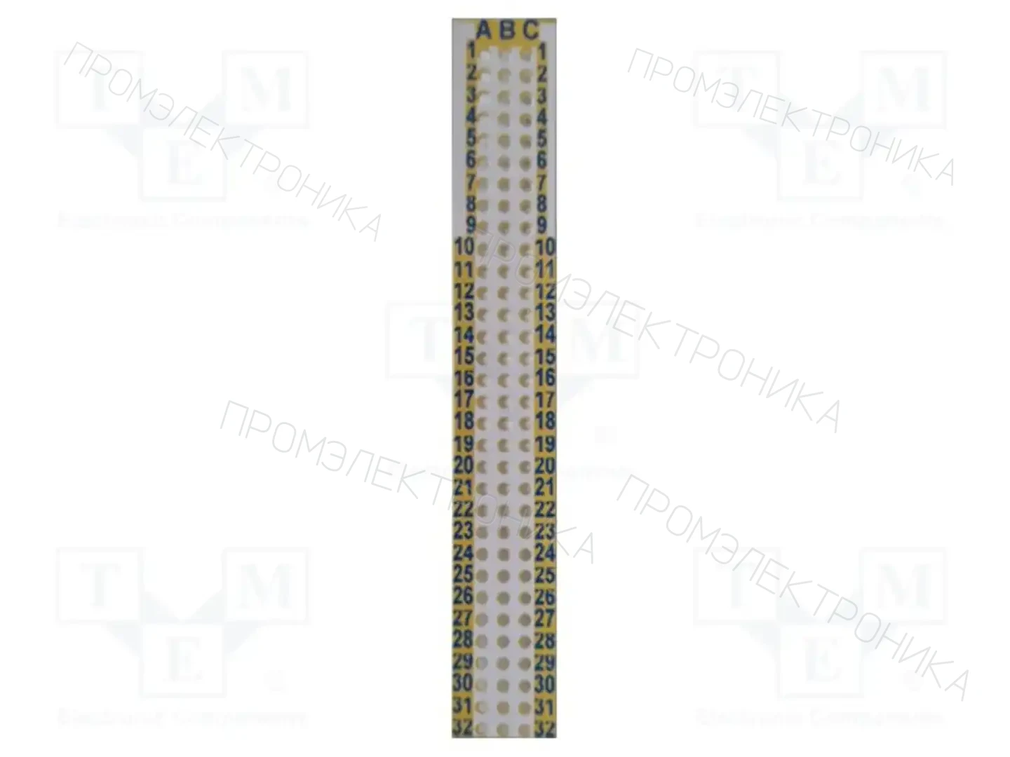 INGUN LAB-PB-096-ABC-WW-BL-VG — Испытательные приспособления и аксессуары