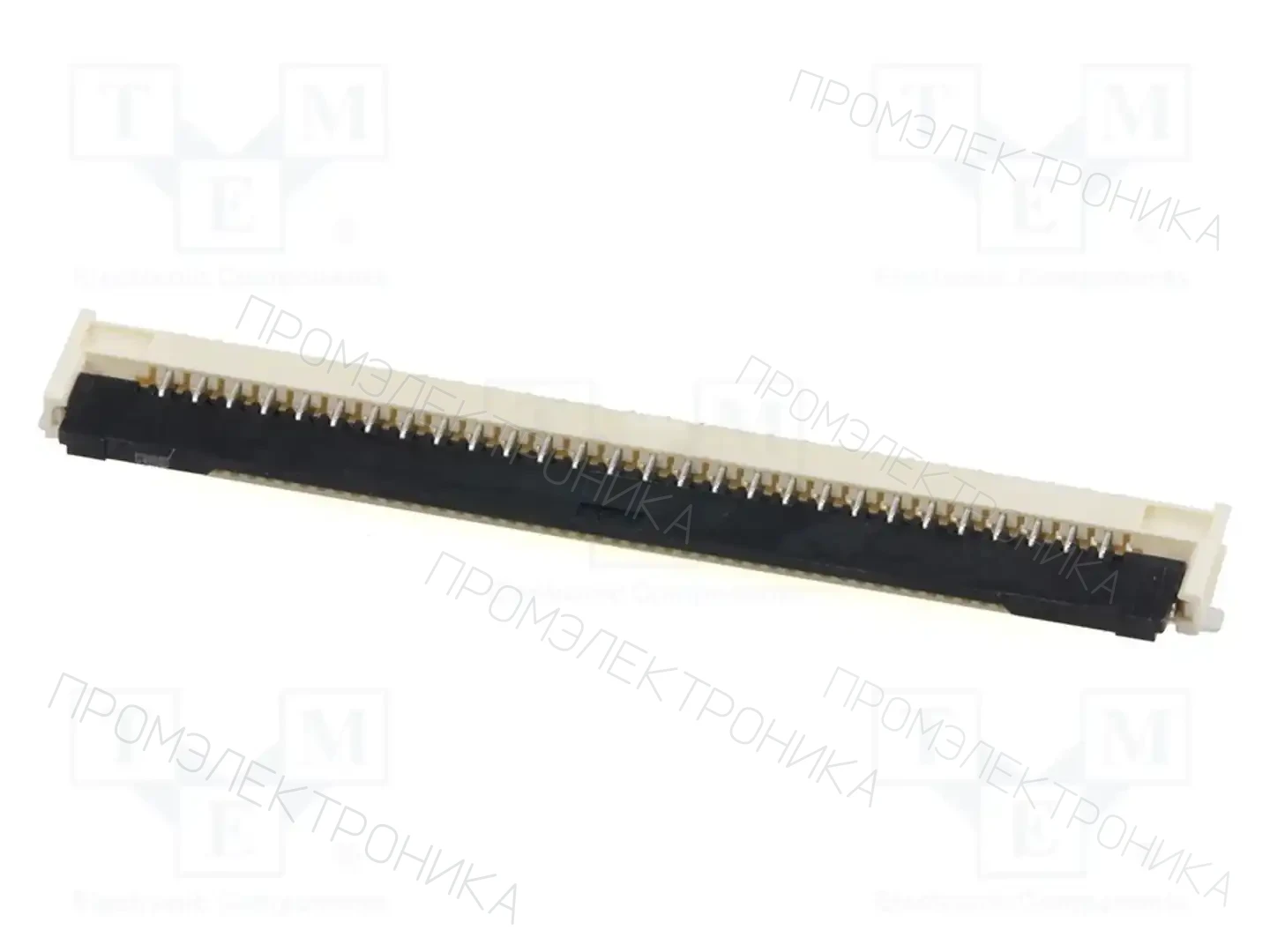 MOLEX 200528-0281 — Разъeмы FFC/FPC растр 1,00мм