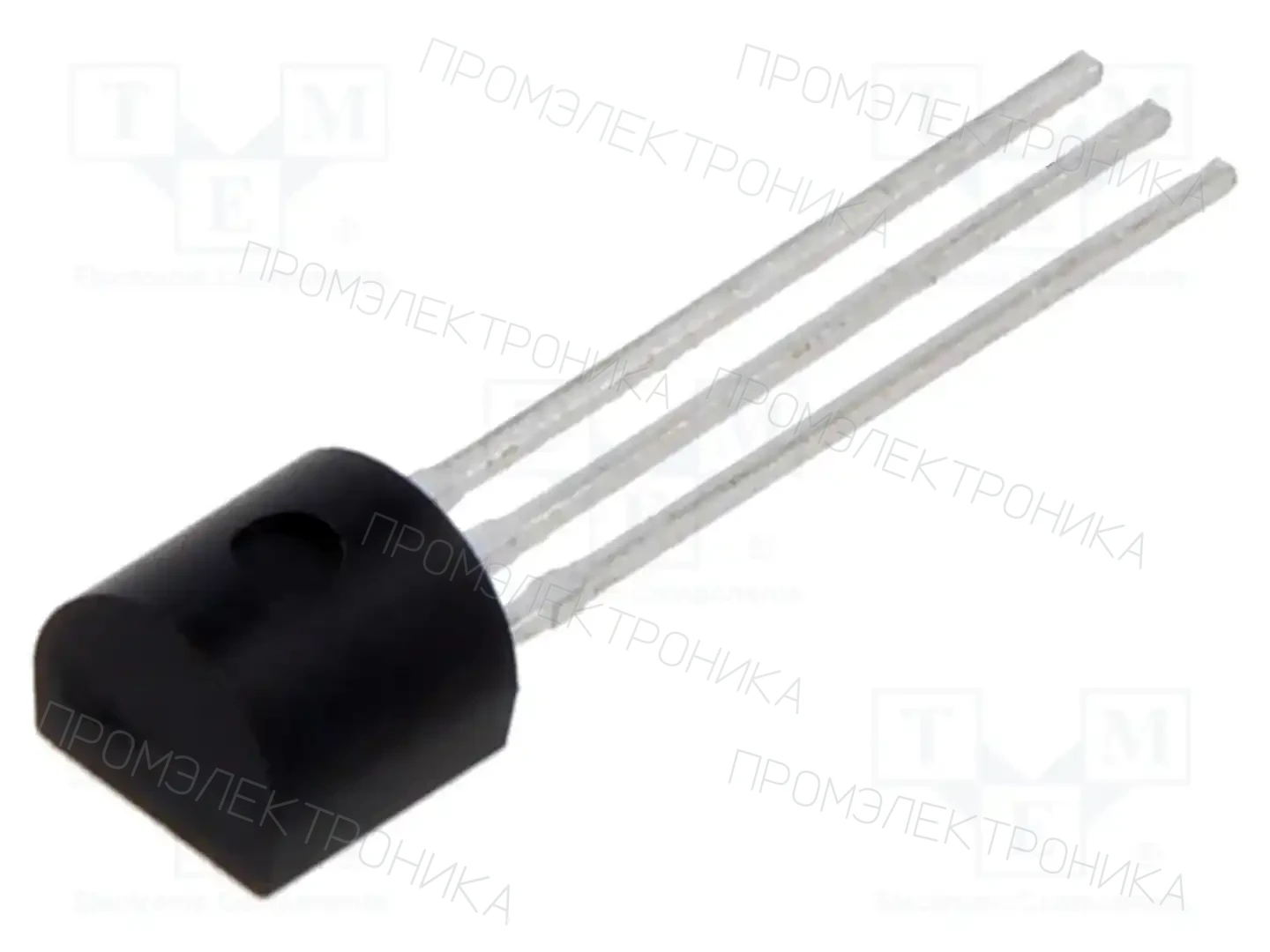 Texas Instruments LM336LP-2-5 — Источники напряжения отнесения-микросх