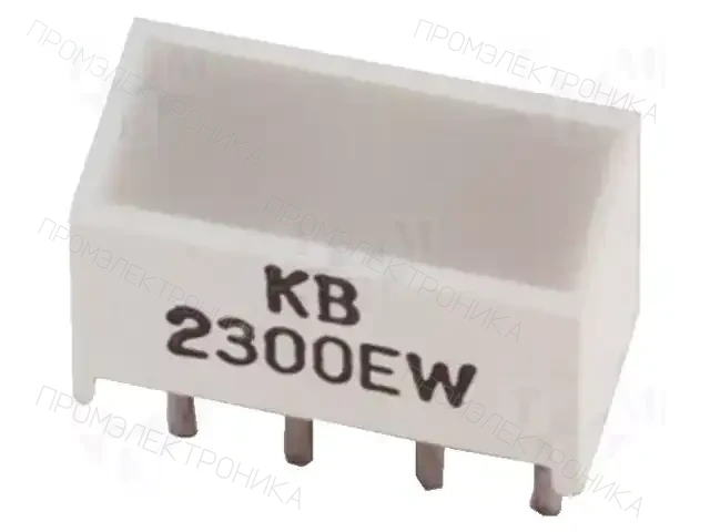 KINGBRIGHT ELECTRONIC KB-2400YW — Подсветка