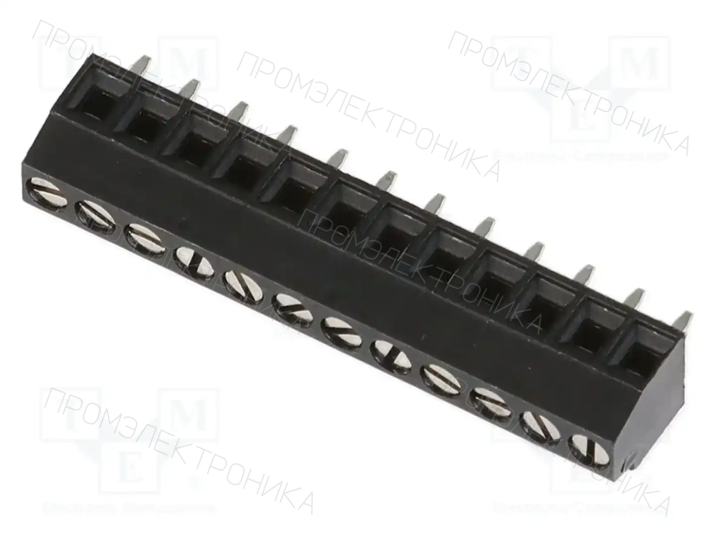 MOLEX 39357-0012 — Клеммные колодки для печатных плат