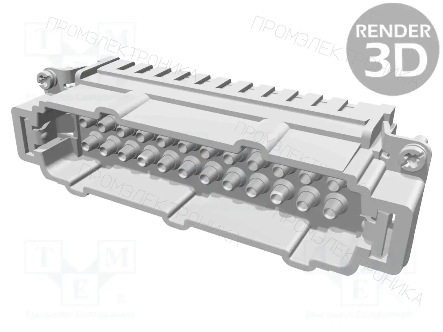 HARTING 09330242612 — Разъeмы