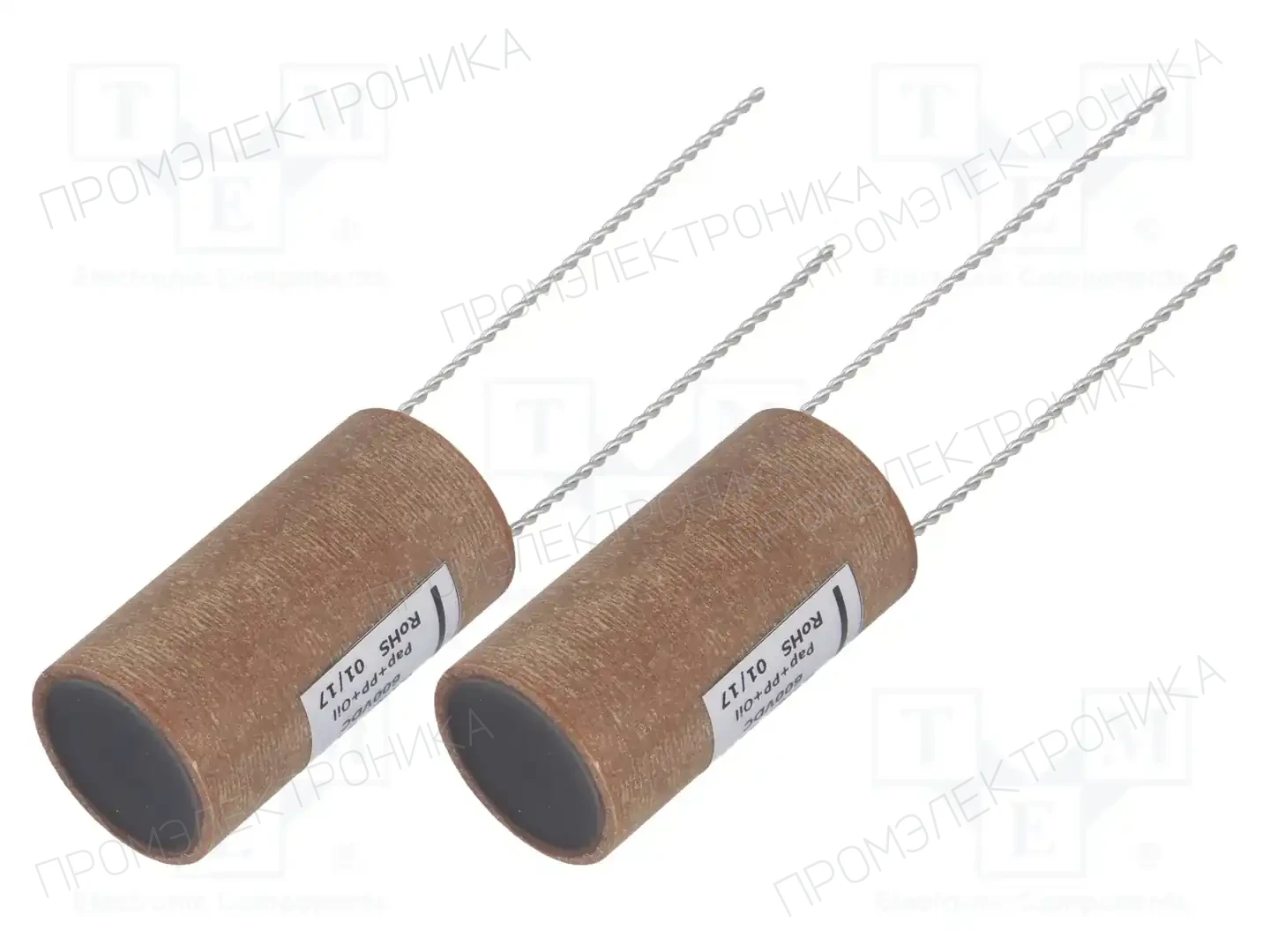 MIFLEX SOLUTIONS KPAL02H415J — Полипропиленовые конденсаторы аудио