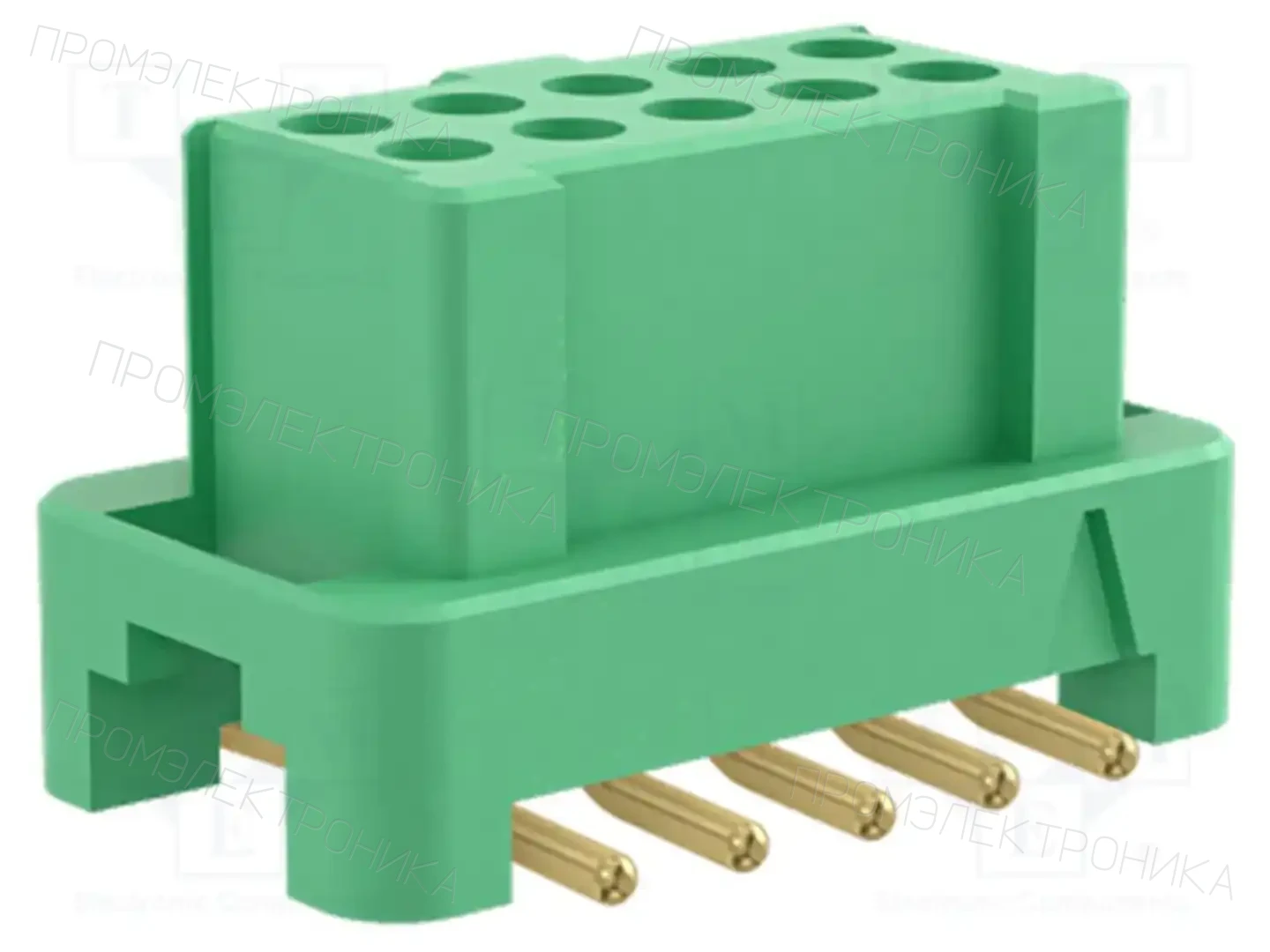HARWIN G125-FS11005L0P — Разъeмы сигнальные растр 1,25мм