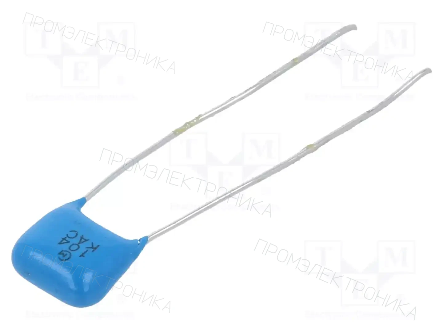 MURATA RDER73A104K5E1H03A — Конденсаторы MLCC THT