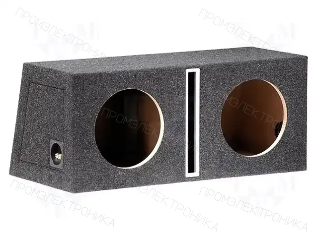 BASSER B1035SX2 — Корпуса динамиков
