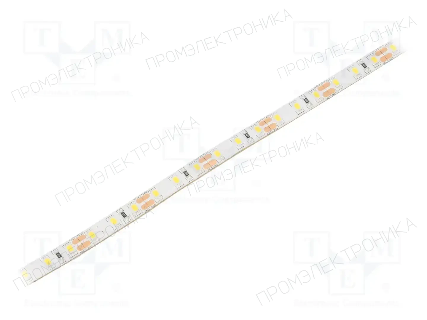 WISVA OPTOELECTRONICS HH-S96F008-2835-12 NW WHITE PCB IP65A — Источники света - светодиодные ленты
