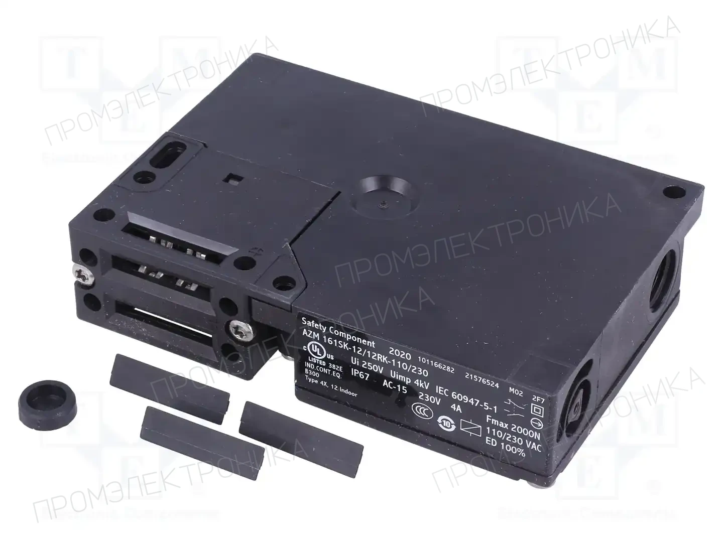 SCHMERSAL AZM 161SK-12/12RK-110/230 — Выключатели безопасности стандартные