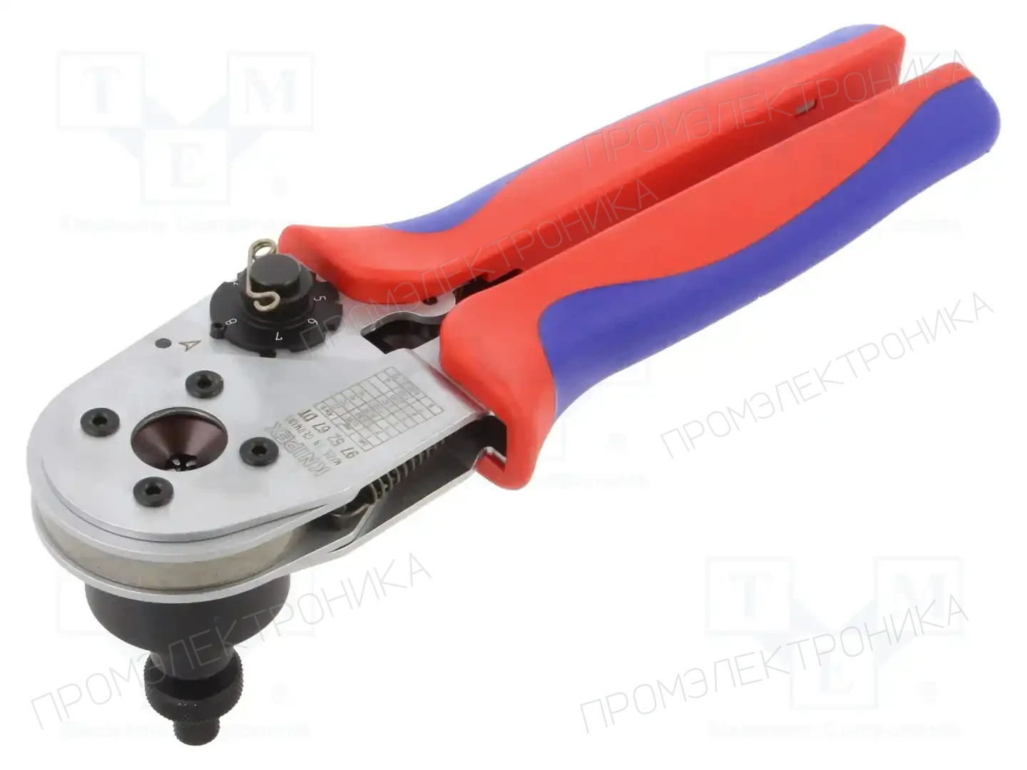 KNIPEX 97 52 67 DT — Специальные струбцины