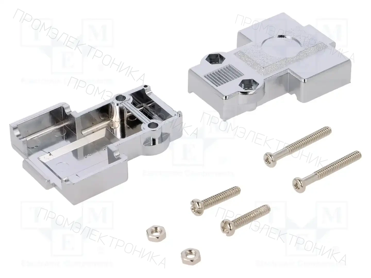 ENCITECH 1520-0105-01 — Корпуса D-Sub