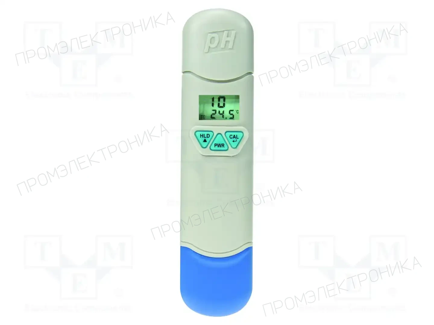 VELLEMAN DVM8681 — Измерители и тестеры pH