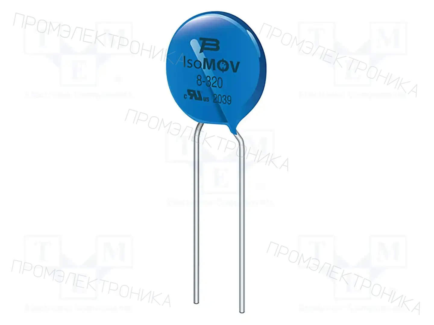 BOURNS ISOM3-250-B-L2 — Варисторы THT