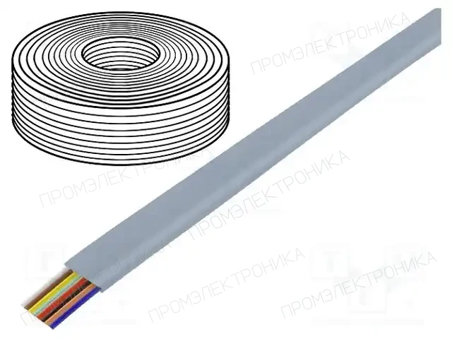 BQ CABLE TEL-0081-100/SV — Провода телефонные