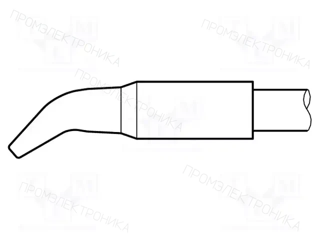JBC TOOLS C245732 — Жала паяльников
