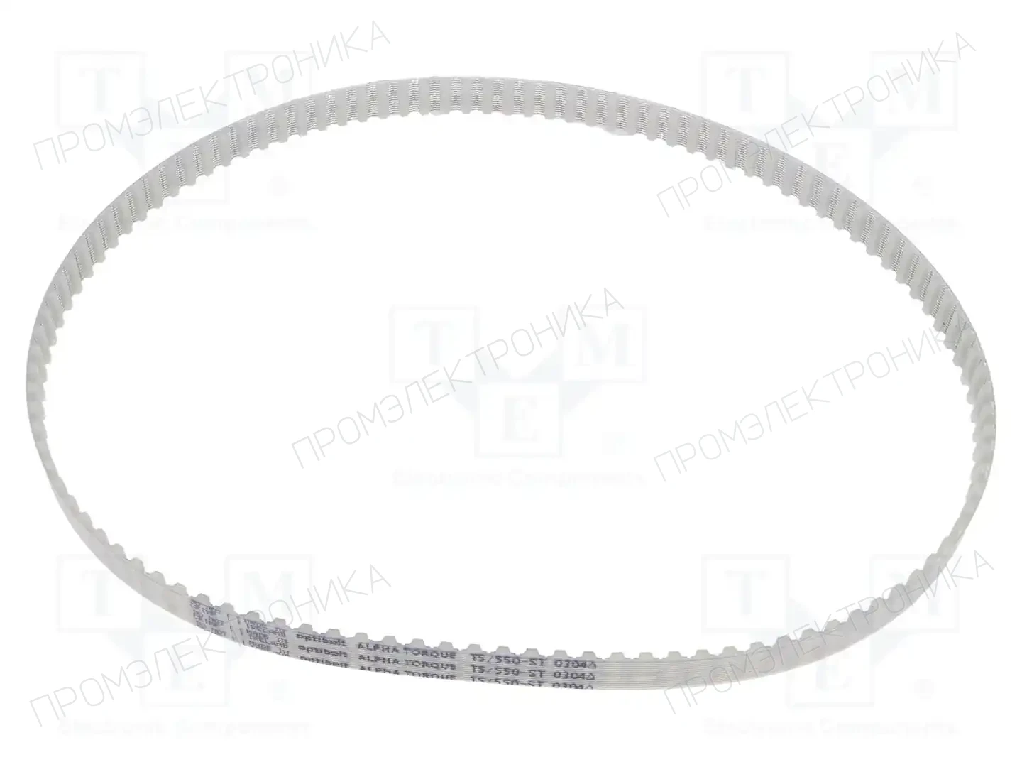 OPTIBELT T5 550 1077ZA — Трансмиссия