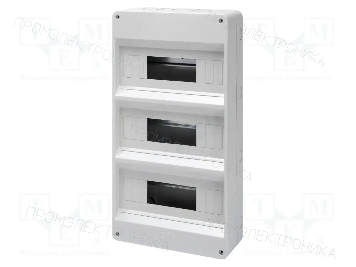 GEWISS GW40032 — Корпуса для модульной аппаратуры