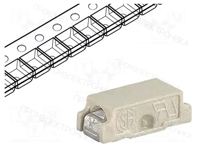 SCHURTER 3402.0003.11 — Предохранители SMD OMF быстродействующие