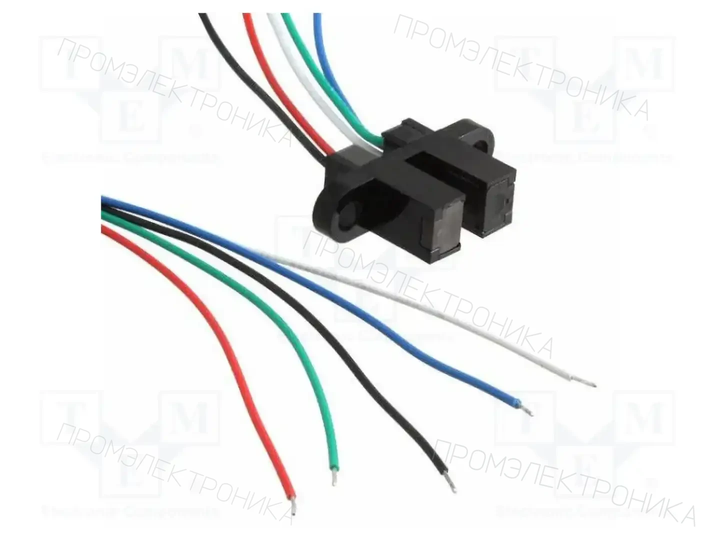TT ELECTRONICS OPB490T11Z — Фотоэлектр. датчики для печатных плат