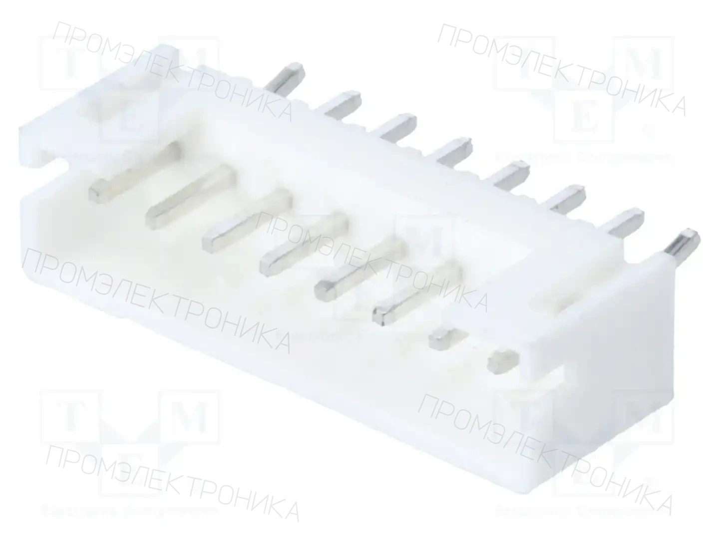 CONNFLY DS1066-8MVW6SA — Разъeмы сигнальные растр 2,00мм