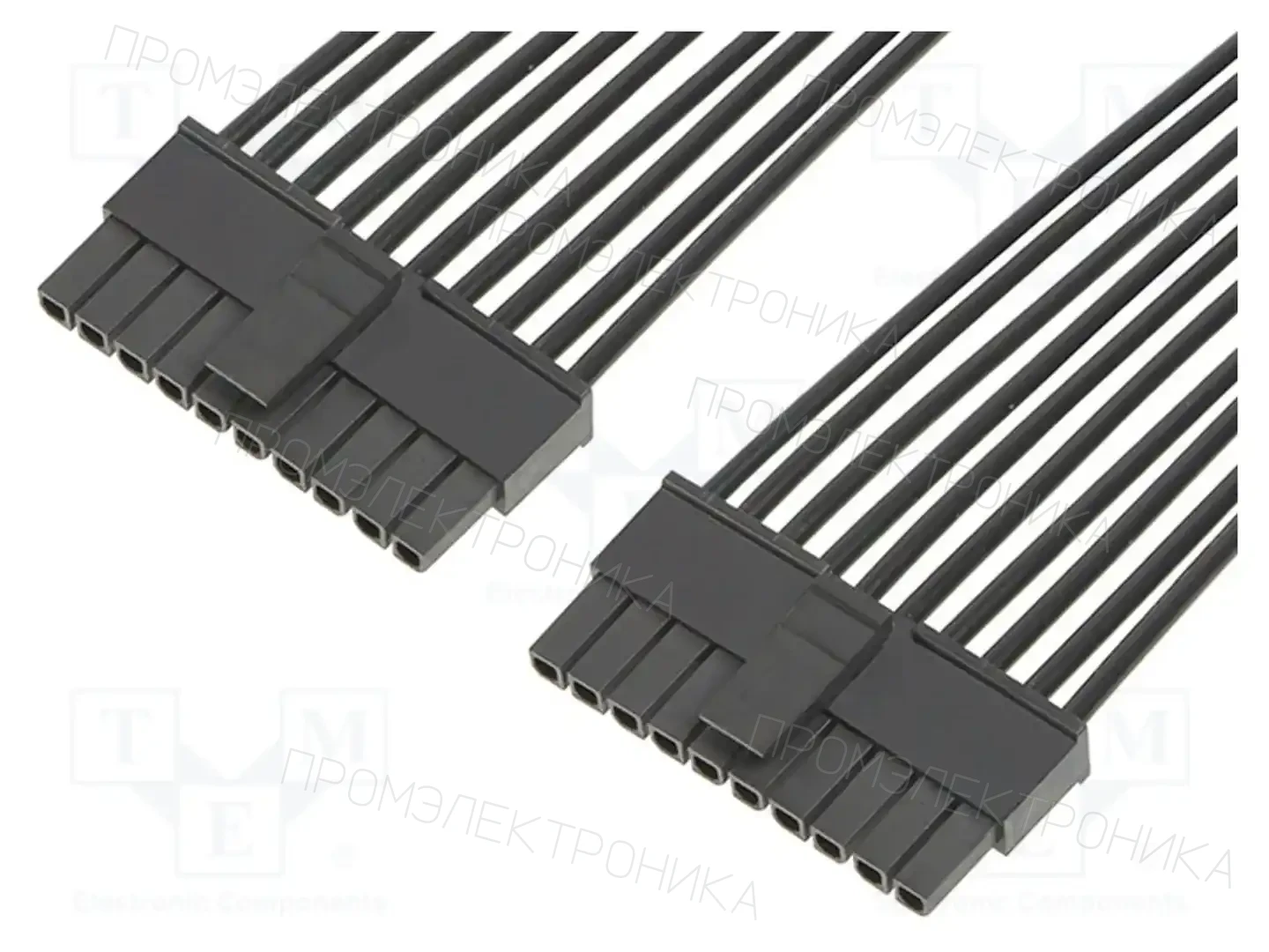 MOLEX 214750-2103 — Кабельные сборки кабель-плата