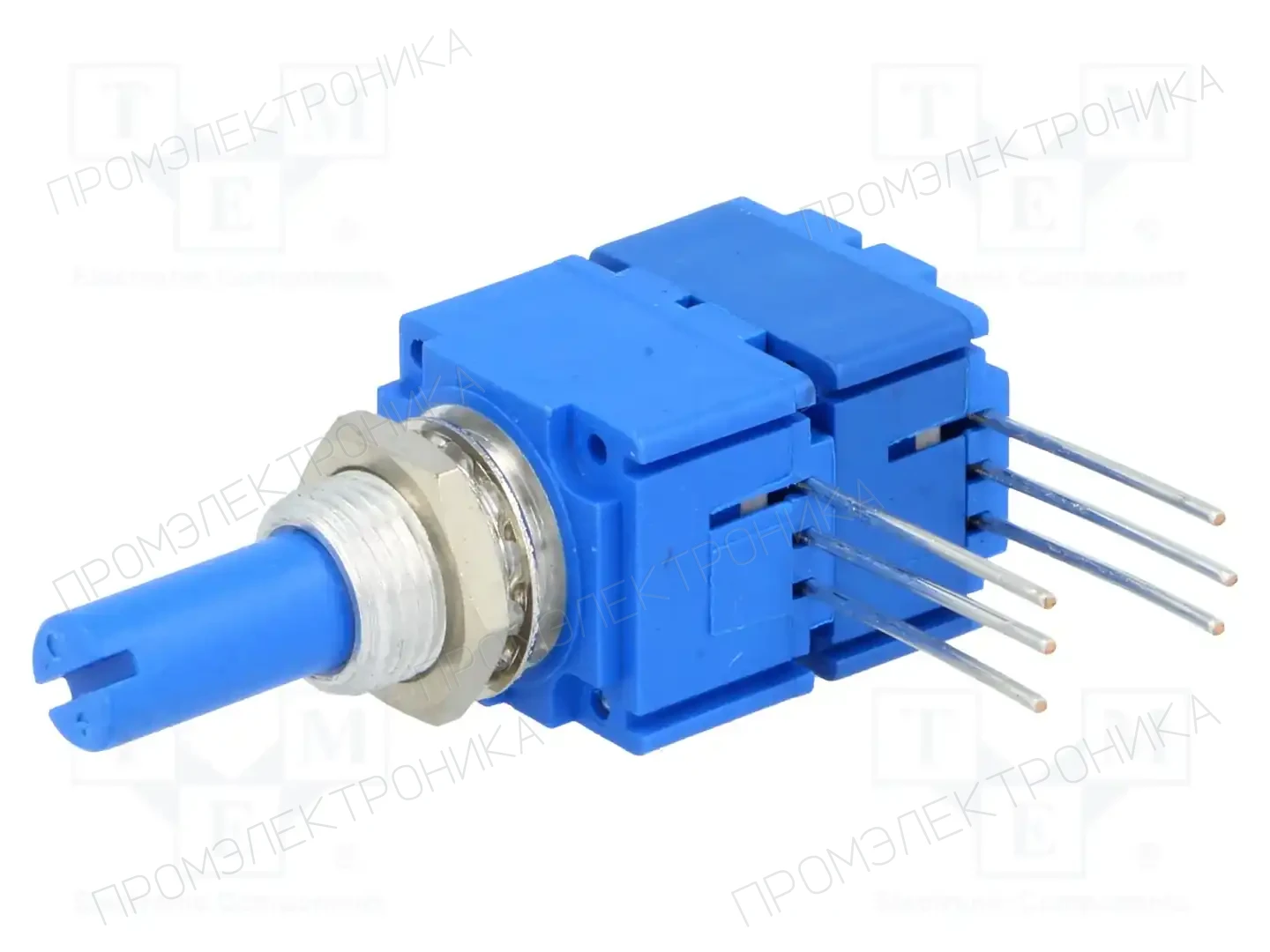BOURNS 91A2A-B28-D18/D18L — Потенциометры одноооб. из пров. пластика