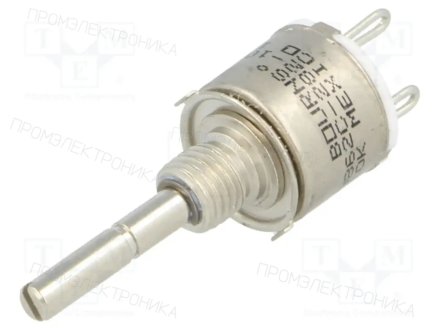 BOURNS 3862C-282-103AL — Потенциометры однооборотные керметные