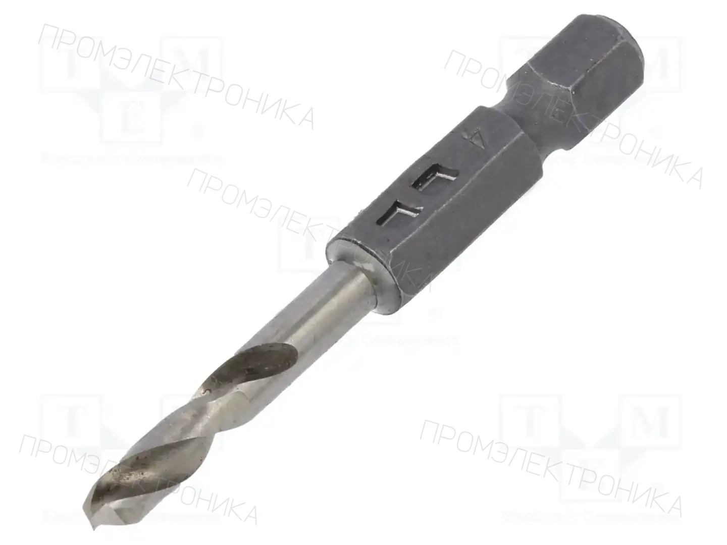 WOLFCRAFT 7258000 — Сверла по металлу