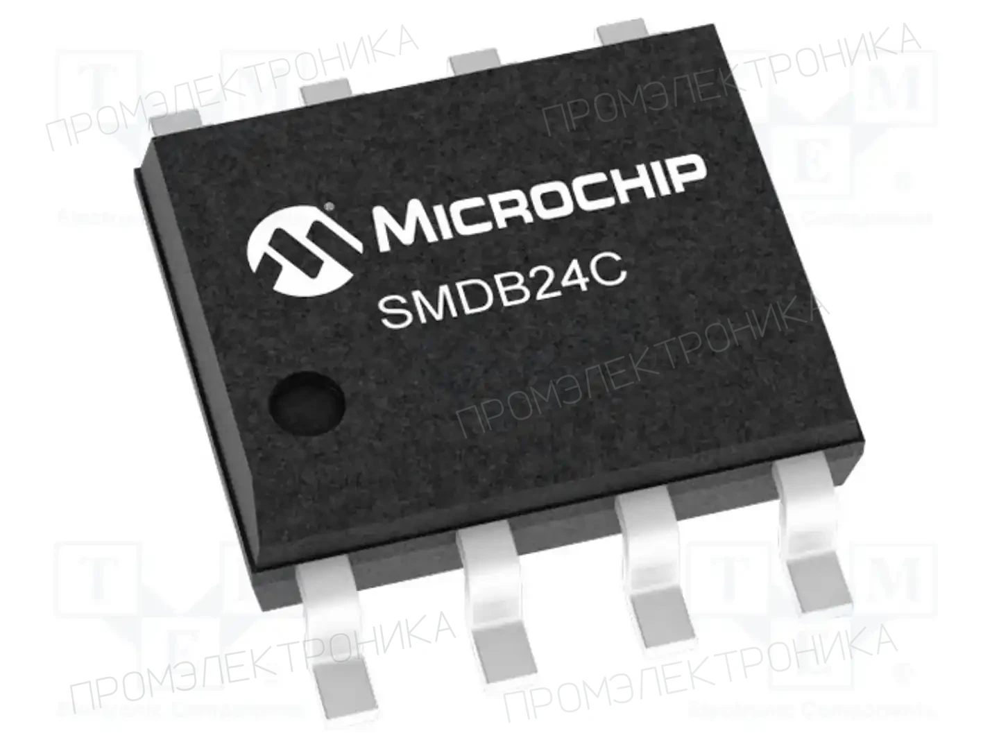 Microchip Technology SMDB24C/TR13 — Диоды защитные - сборки