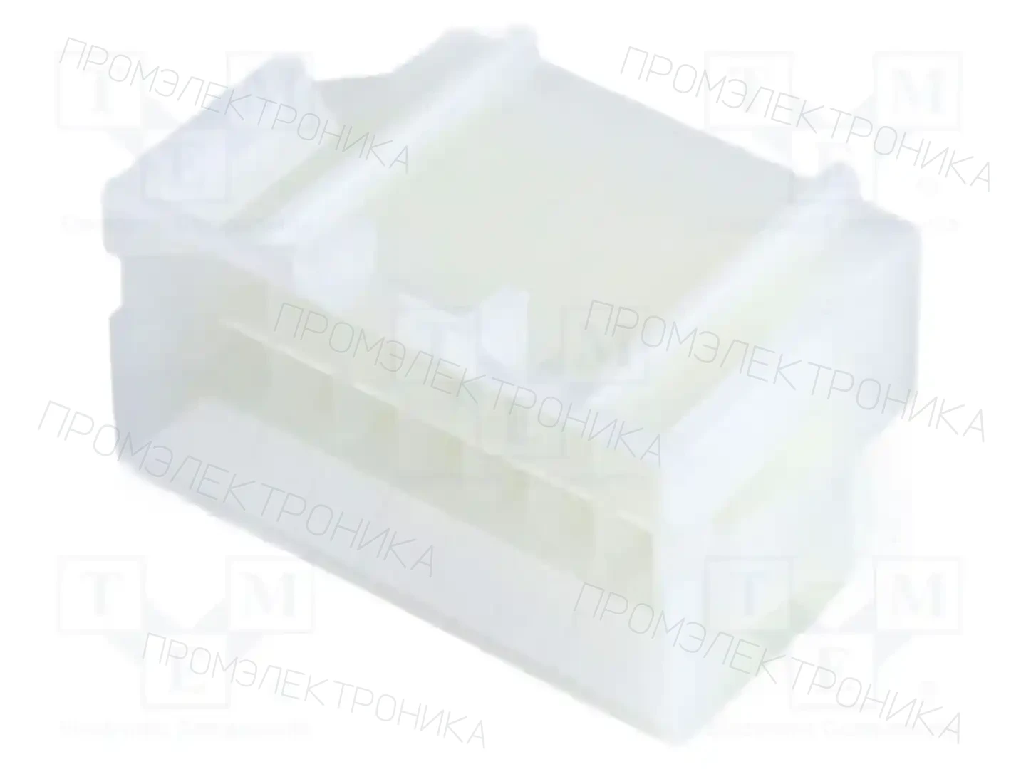 MOLEX 15-06-0145 — Разъeмы сигнальные растр 4,20мм