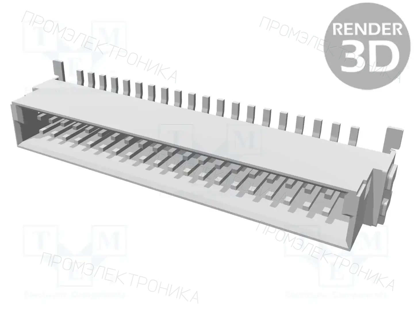HARTING 15110402601000 — Разъeмы пластина - пластина