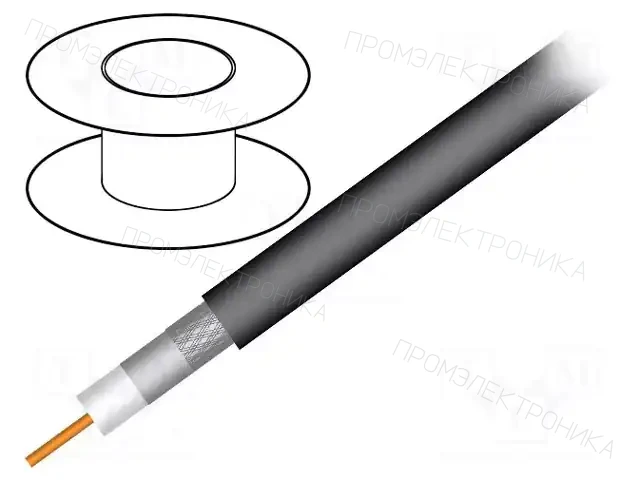 TELESTE S1177BVCU — Провода коаксиальные